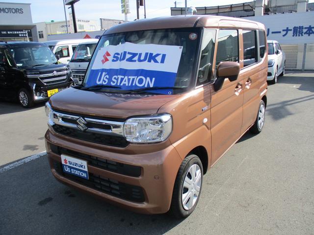 スズキ&nbsp;スペーシア&nbsp;&nbsp;&nbsp;熊本県の詳細画像&nbsp;その3