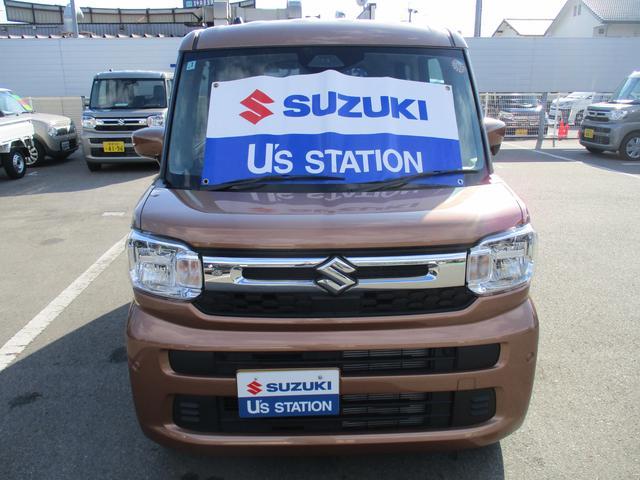 スズキ&nbsp;スペーシア&nbsp;&nbsp;&nbsp;熊本県の詳細画像&nbsp;その4