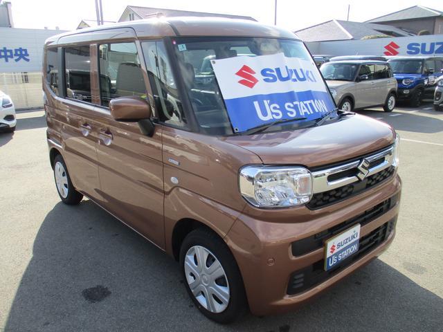 スズキ&nbsp;スペーシア&nbsp;&nbsp;&nbsp;熊本県の詳細画像&nbsp;その5