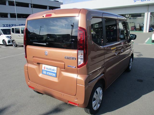 スズキ&nbsp;スペーシア&nbsp;&nbsp;&nbsp;熊本県の詳細画像&nbsp;その7