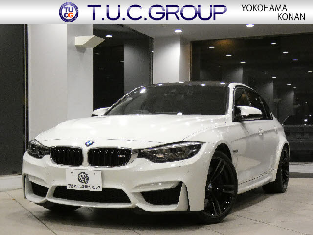 BMW&nbsp;M3セダン&nbsp;&nbsp;&nbsp;神奈川県