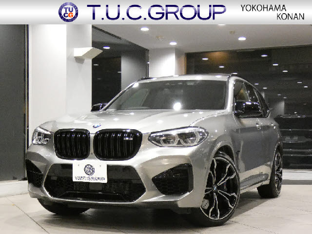 BMW&nbsp;X3 M&nbsp;&nbsp;&nbsp;神奈川県