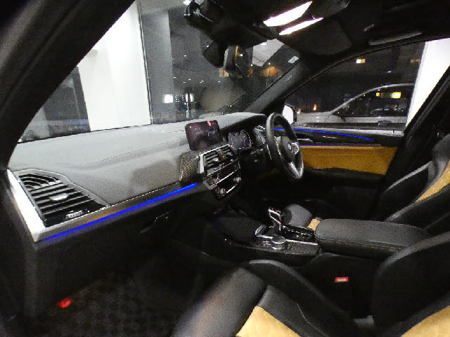 BMW&nbsp;X3 M&nbsp;&nbsp;&nbsp;神奈川県の詳細画像&nbsp;その3