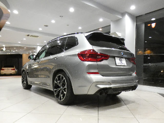 BMW&nbsp;X3 M&nbsp;&nbsp;&nbsp;神奈川県の詳細画像&nbsp;その4