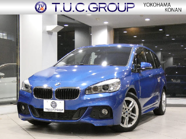 BMW&nbsp;2シリーズグランクーペ&nbsp;&nbsp;&nbsp;神奈川県