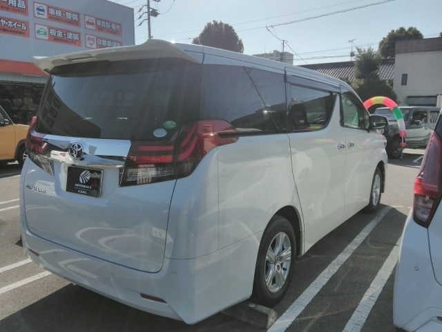 トヨタ&nbsp;アルファード&nbsp;&nbsp;&nbsp;愛知県の詳細画像&nbsp;その3
