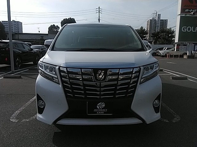 トヨタ&nbsp;アルファード&nbsp;&nbsp;&nbsp;愛知県の詳細画像&nbsp;その4
