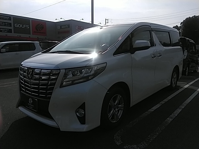 トヨタ&nbsp;アルファード&nbsp;&nbsp;&nbsp;愛知県の詳細画像&nbsp;その6