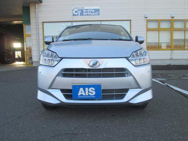 ダイハツ&nbsp;ミライース&nbsp;&nbsp;&nbsp;新潟県の詳細画像&nbsp;その2