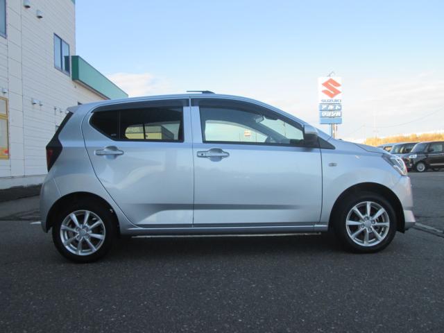 ダイハツ&nbsp;ミライース&nbsp;&nbsp;&nbsp;新潟県の詳細画像&nbsp;その3