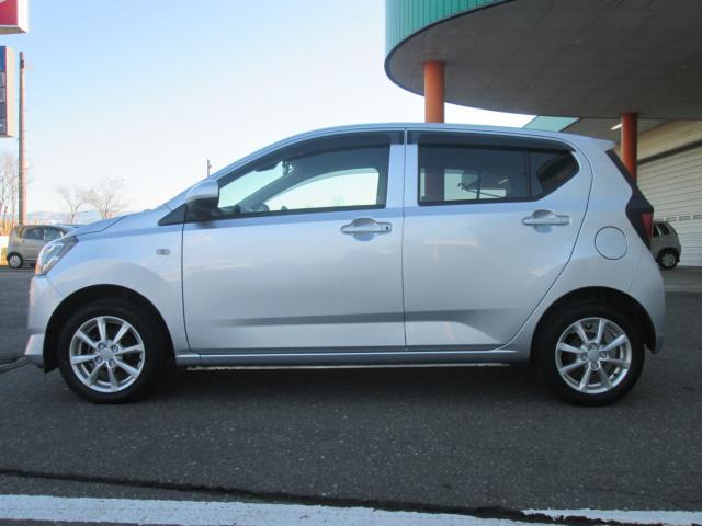 ダイハツ&nbsp;ミライース&nbsp;&nbsp;&nbsp;新潟県の詳細画像&nbsp;その4