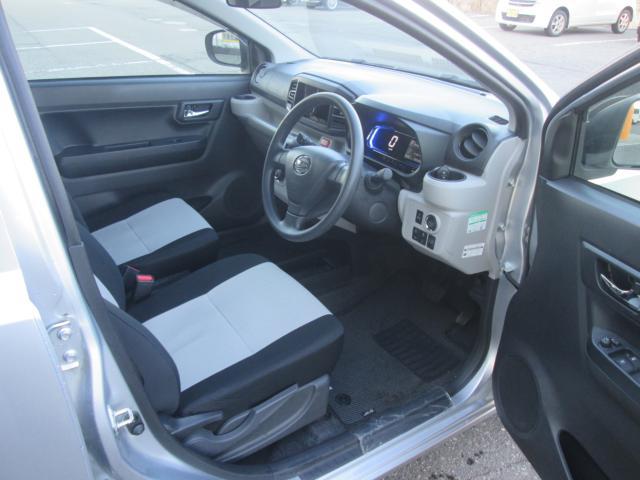 ダイハツ&nbsp;ミライース&nbsp;&nbsp;&nbsp;新潟県の詳細画像&nbsp;その8