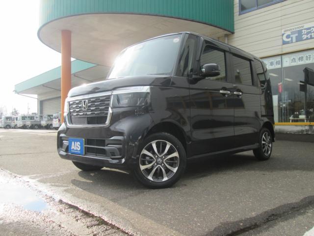 ホンダ&nbsp;N-BOX&nbsp;&nbsp;&nbsp;新潟県