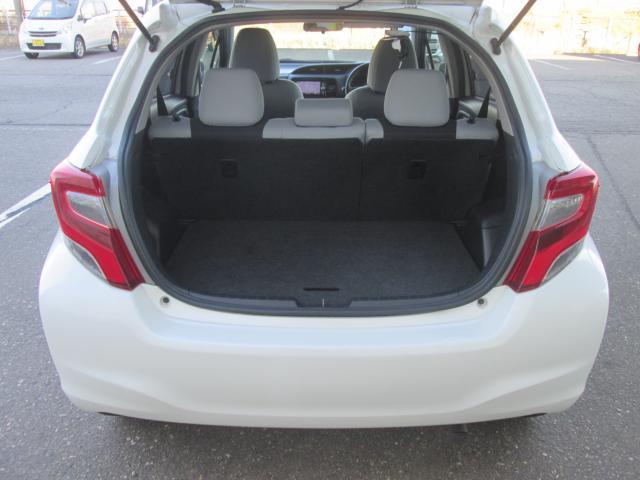 トヨタ&nbsp;ヴィッツ&nbsp;1.3 F スマートスタイル&nbsp;&nbsp;新潟県の詳細画像&nbsp;その6