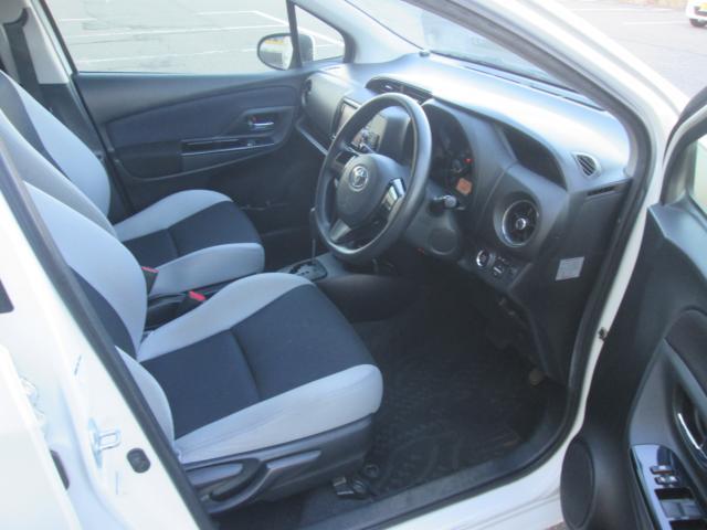 トヨタ&nbsp;ヴィッツ&nbsp;1.3 F スマートスタイル&nbsp;&nbsp;新潟県の詳細画像&nbsp;その8