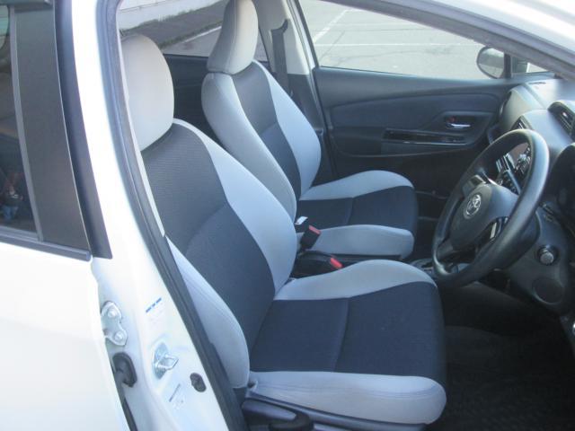 トヨタ&nbsp;ヴィッツ&nbsp;1.3 F スマートスタイル&nbsp;&nbsp;新潟県の詳細画像&nbsp;その9