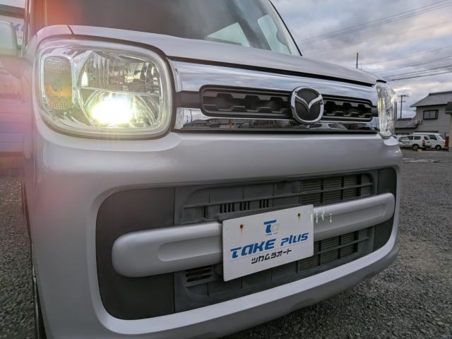 マツダ&nbsp;フレアワゴン&nbsp;660 ハイブリッド XS&nbsp;&nbsp;愛媛県の詳細画像&nbsp;その8