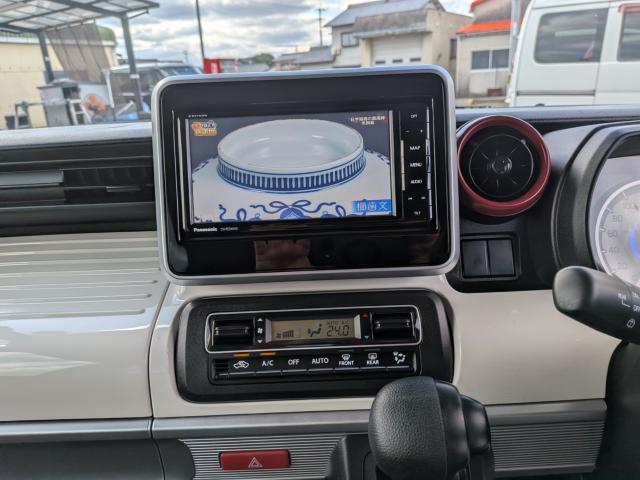 マツダ&nbsp;フレアワゴン&nbsp;660 ハイブリッド XS&nbsp;&nbsp;愛媛県の詳細画像&nbsp;その9