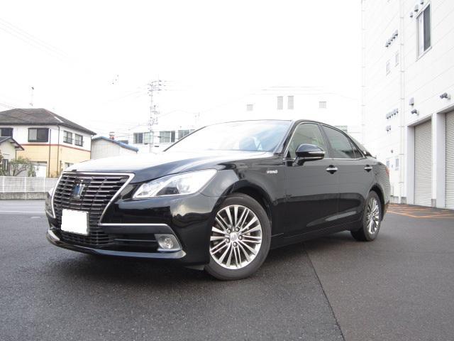 トヨタ&nbsp;クラウンハイブリッド&nbsp;&nbsp;&nbsp;香川県