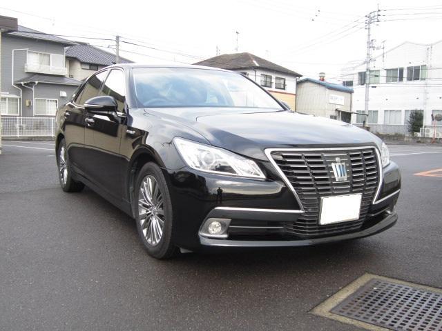 トヨタ&nbsp;クラウンハイブリッド&nbsp;&nbsp;&nbsp;香川県の詳細画像&nbsp;その6