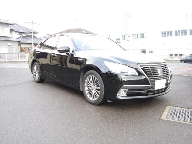 トヨタ&nbsp;クラウンハイブリッド&nbsp;&nbsp;&nbsp;香川県の詳細画像&nbsp;その7