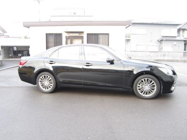 トヨタ&nbsp;クラウンハイブリッド&nbsp;&nbsp;&nbsp;香川県の詳細画像&nbsp;その8