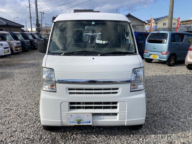 日産&nbsp;NV100クリッパー&nbsp;&nbsp;&nbsp;新潟県の詳細画像&nbsp;その6