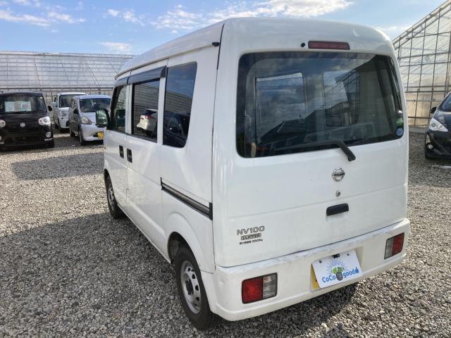 日産&nbsp;NV100クリッパー&nbsp;&nbsp;&nbsp;新潟県の詳細画像&nbsp;その8