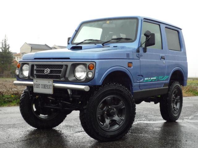 スズキ&nbsp;ジムニー&nbsp;&nbsp;&nbsp;新潟県