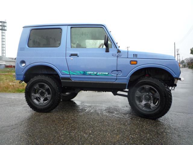 スズキ&nbsp;ジムニー&nbsp;&nbsp;&nbsp;新潟県の詳細画像&nbsp;その6