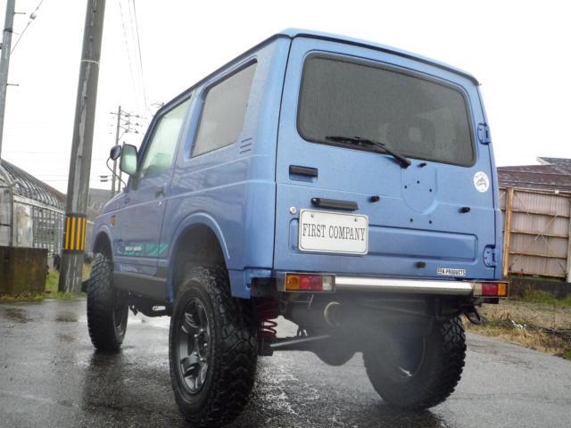 スズキ&nbsp;ジムニー&nbsp;&nbsp;&nbsp;新潟県の詳細画像&nbsp;その7