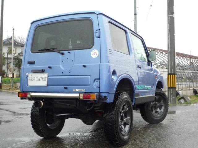 スズキ&nbsp;ジムニー&nbsp;&nbsp;&nbsp;新潟県の詳細画像&nbsp;その8