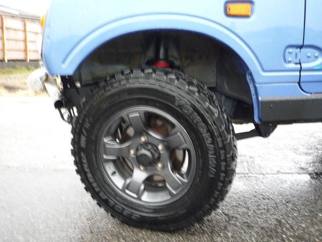 スズキ&nbsp;ジムニー&nbsp;&nbsp;&nbsp;新潟県の詳細画像&nbsp;その9