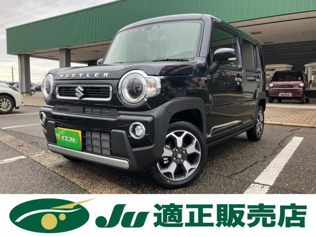 スズキ&nbsp;ハスラー&nbsp;660 ハイブリッド X&nbsp;&nbsp;新潟県