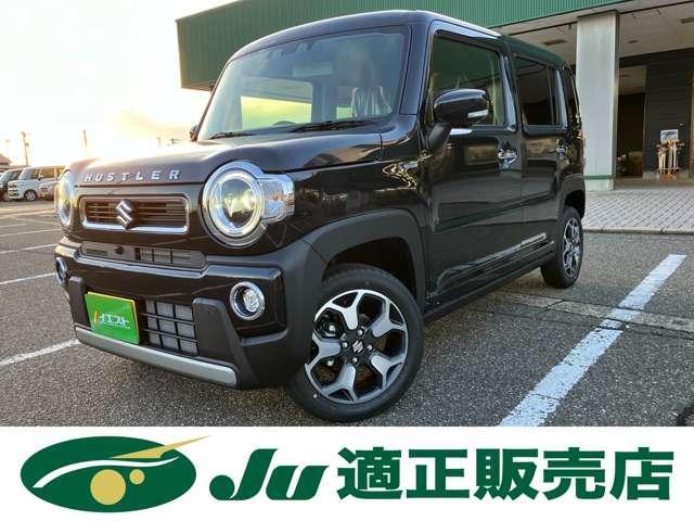 スズキ&nbsp;ハスラー&nbsp;660 ハイブリッド X&nbsp;&nbsp;新潟県