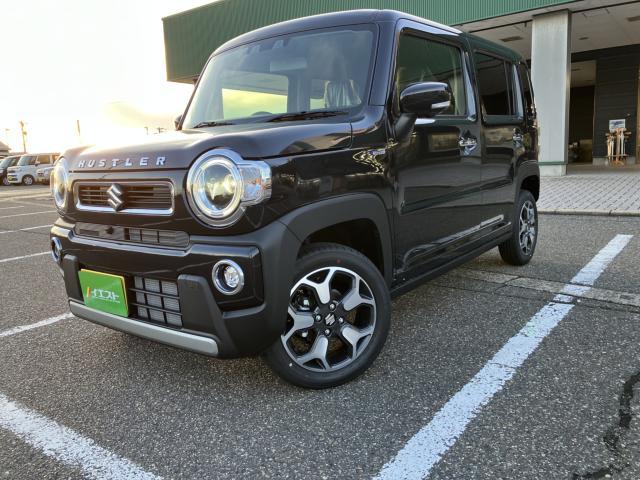 スズキ&nbsp;ハスラー&nbsp;660 ハイブリッド X&nbsp;&nbsp;新潟県の詳細画像&nbsp;その8