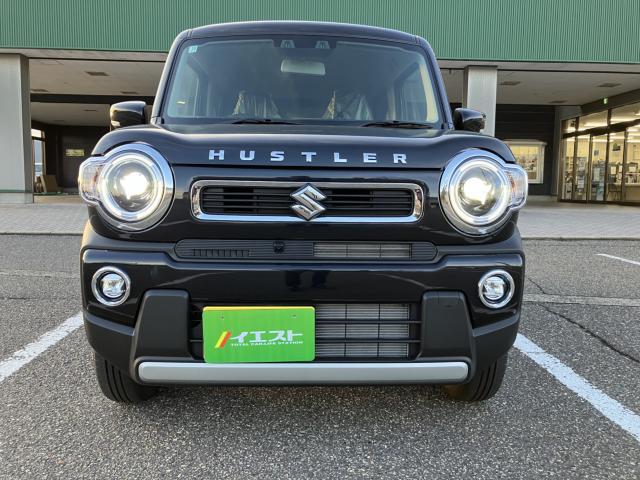 スズキ&nbsp;ハスラー&nbsp;660 ハイブリッド X&nbsp;&nbsp;新潟県の詳細画像&nbsp;その9