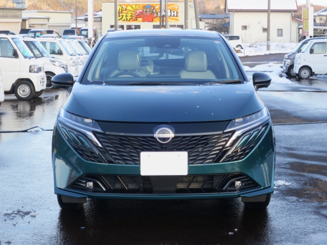 日産&nbsp;ノート&nbsp;&nbsp;&nbsp;山形県の詳細画像&nbsp;その2