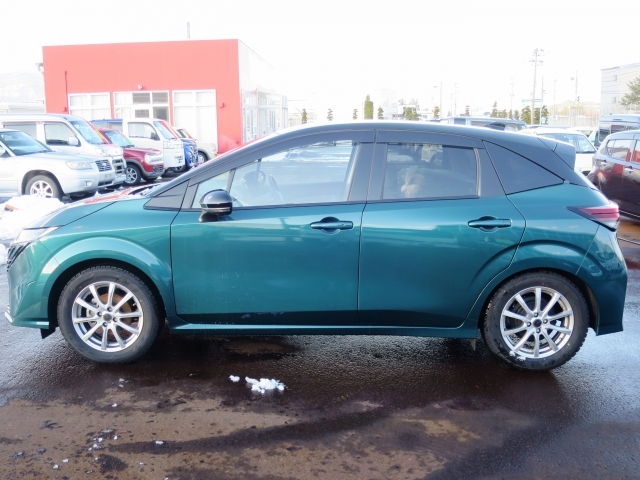 日産&nbsp;ノート&nbsp;&nbsp;&nbsp;山形県の詳細画像&nbsp;その5