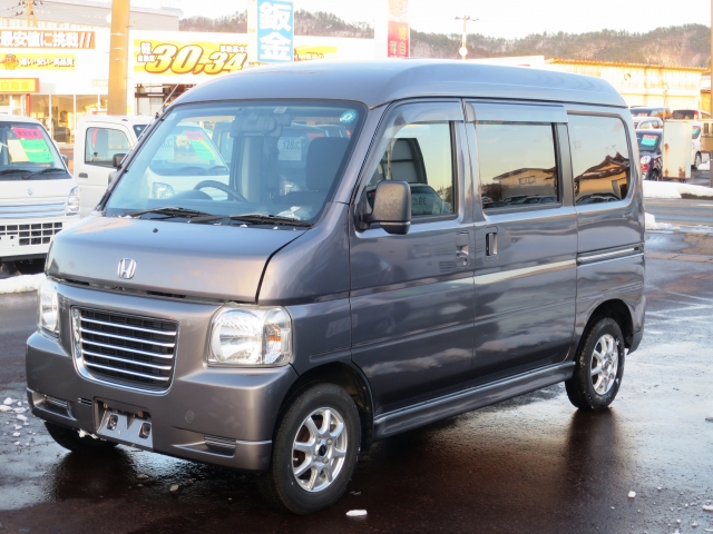 ホンダ&nbsp;バモスホビオ&nbsp;&nbsp;&nbsp;山形県