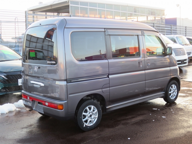 ホンダ&nbsp;バモスホビオ&nbsp;&nbsp;&nbsp;山形県の詳細画像&nbsp;その3