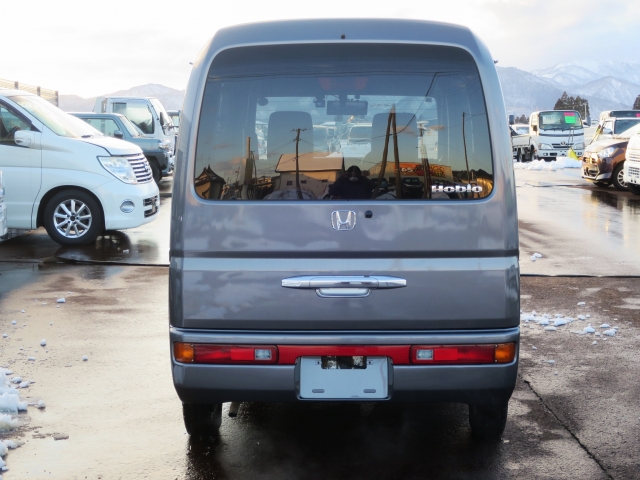 ホンダ&nbsp;バモスホビオ&nbsp;&nbsp;&nbsp;山形県の詳細画像&nbsp;その4