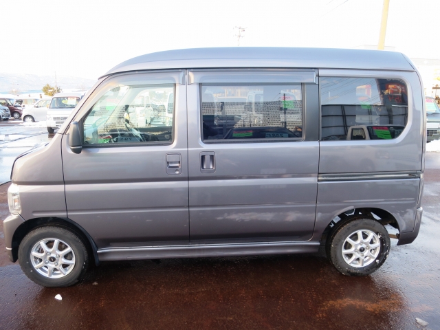 ホンダ&nbsp;バモスホビオ&nbsp;&nbsp;&nbsp;山形県の詳細画像&nbsp;その5