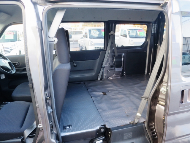 ホンダ&nbsp;バモスホビオ&nbsp;&nbsp;&nbsp;山形県の詳細画像&nbsp;その7