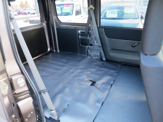 ホンダ&nbsp;バモスホビオ&nbsp;&nbsp;&nbsp;山形県の詳細画像&nbsp;その9