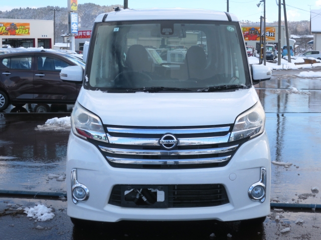 日産&nbsp;ルークス&nbsp;&nbsp;&nbsp;山形県の詳細画像&nbsp;その2