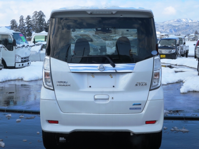 日産&nbsp;ルークス&nbsp;&nbsp;&nbsp;山形県の詳細画像&nbsp;その4