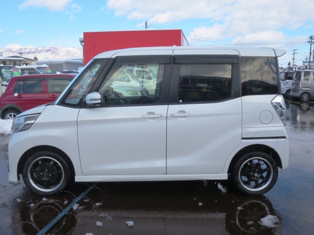 日産&nbsp;ルークス&nbsp;&nbsp;&nbsp;山形県の詳細画像&nbsp;その5