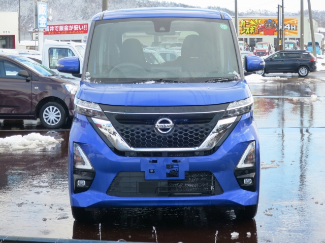 日産&nbsp;ルークス&nbsp;&nbsp;&nbsp;山形県の詳細画像&nbsp;その2