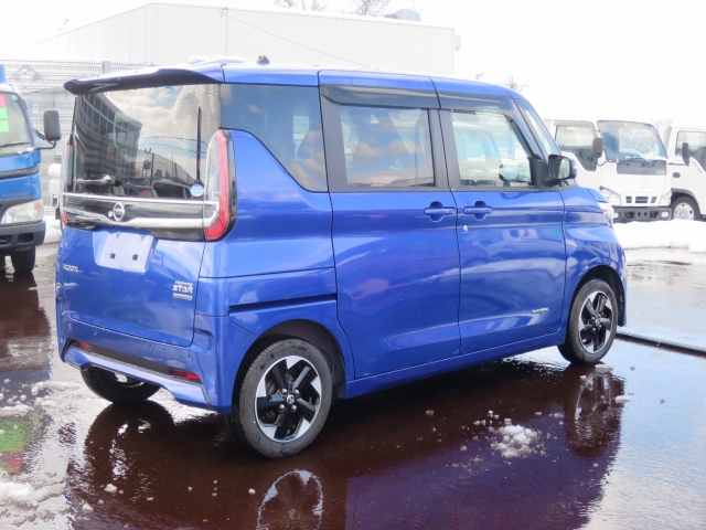 日産&nbsp;ルークス&nbsp;&nbsp;&nbsp;山形県の詳細画像&nbsp;その3